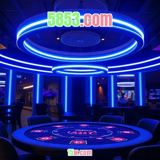 5853.com: Guía Completa para Dominar o Jackpot e Ganhar Muito