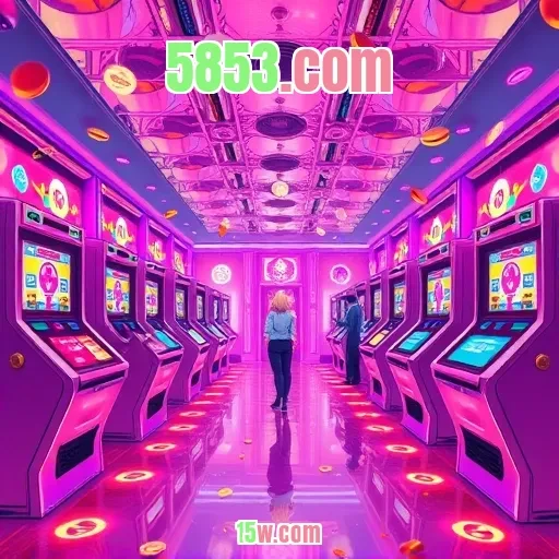 5853.com Revela o Melhor dos Jogos Ao Vivo Para Você Jogar Agora