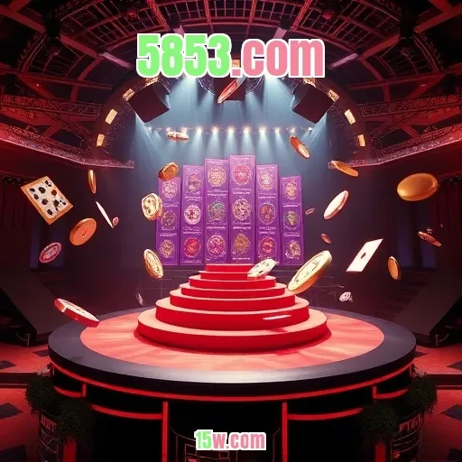 5853.com: As Promoções que Transformam Seu Jogo em Diversão Máxima!